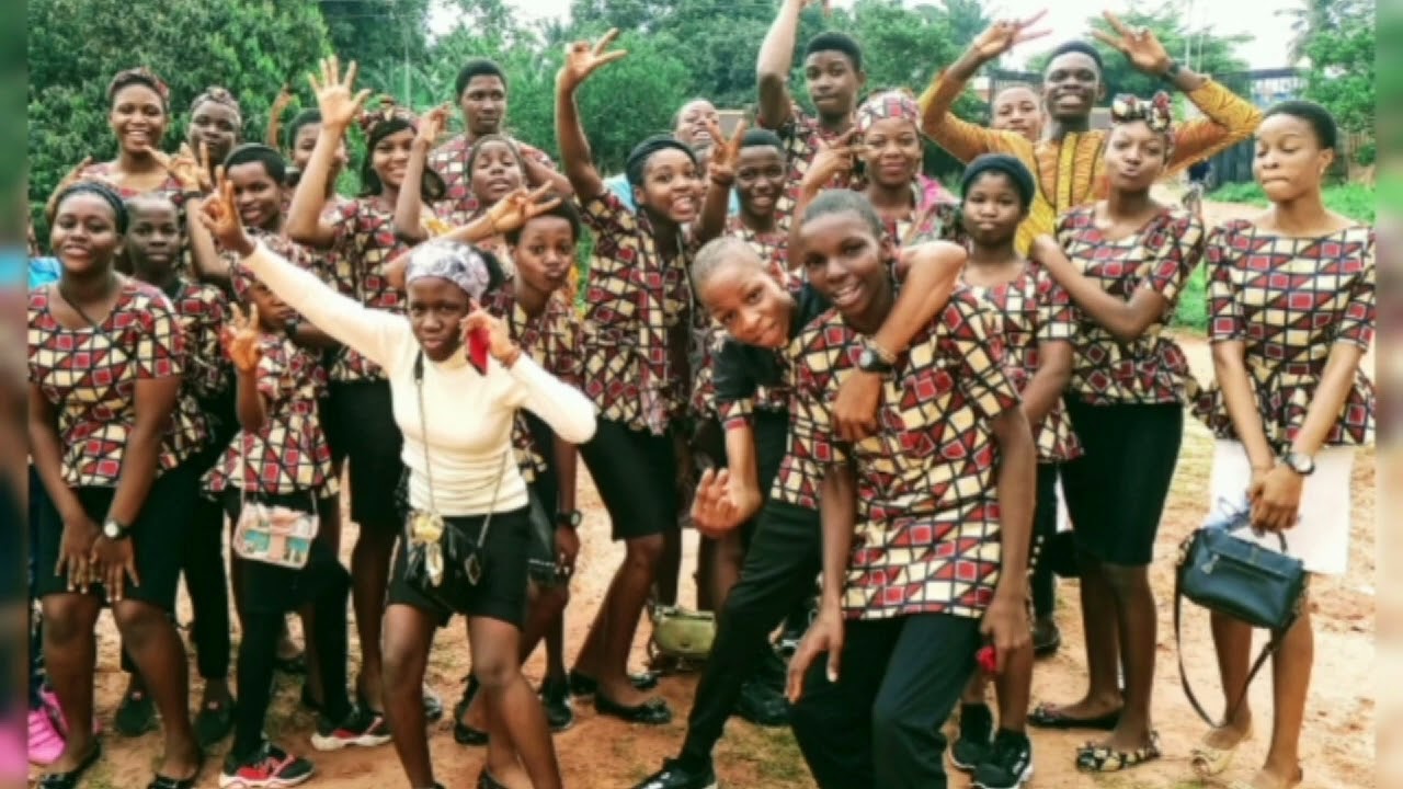 Hymn medley ( The Royal Voices of Immanuel Anglican Church Choir Odume Obosi)