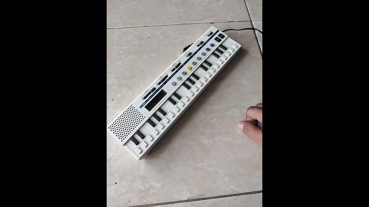 Casio VL Tone VL-5 - Retail Maut