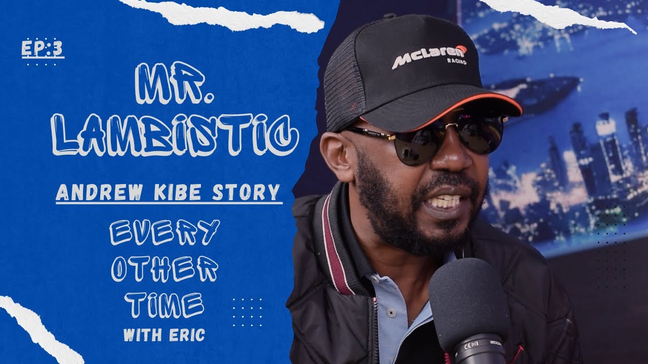 003- Andrew Kibe Speaks (part1) - EOTWE