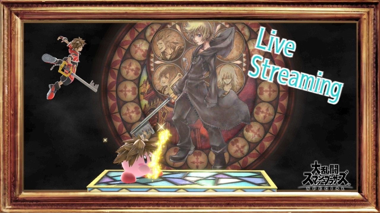 【SSBU】明日イベントに行くので少し打ち込む【野良】