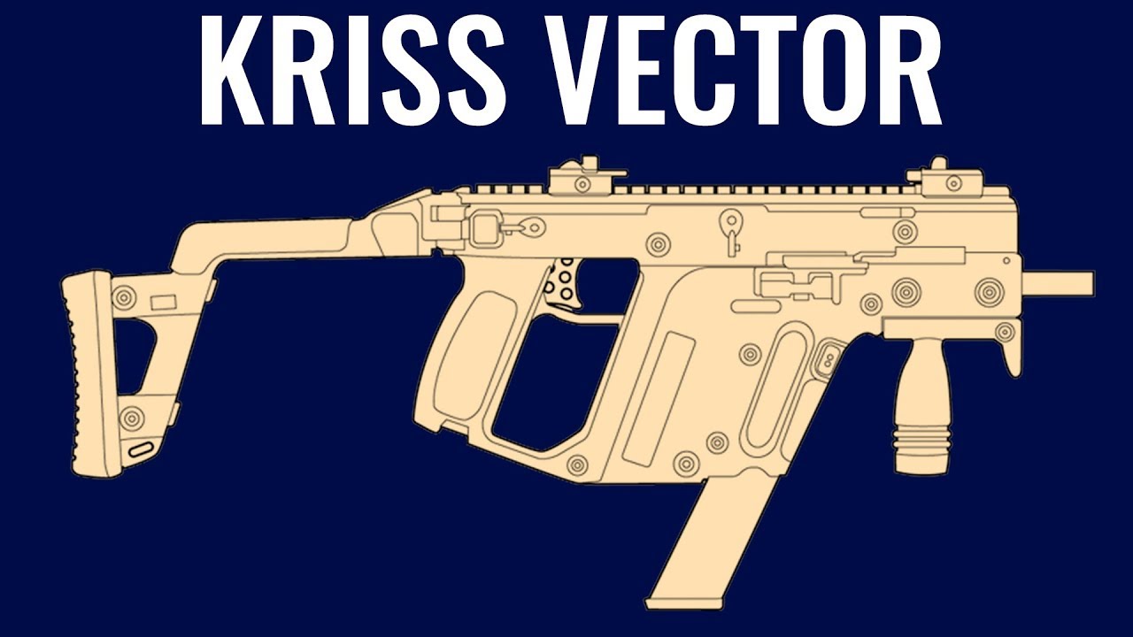 KRISS VECTOR - Comparison in 20 Random Video Games