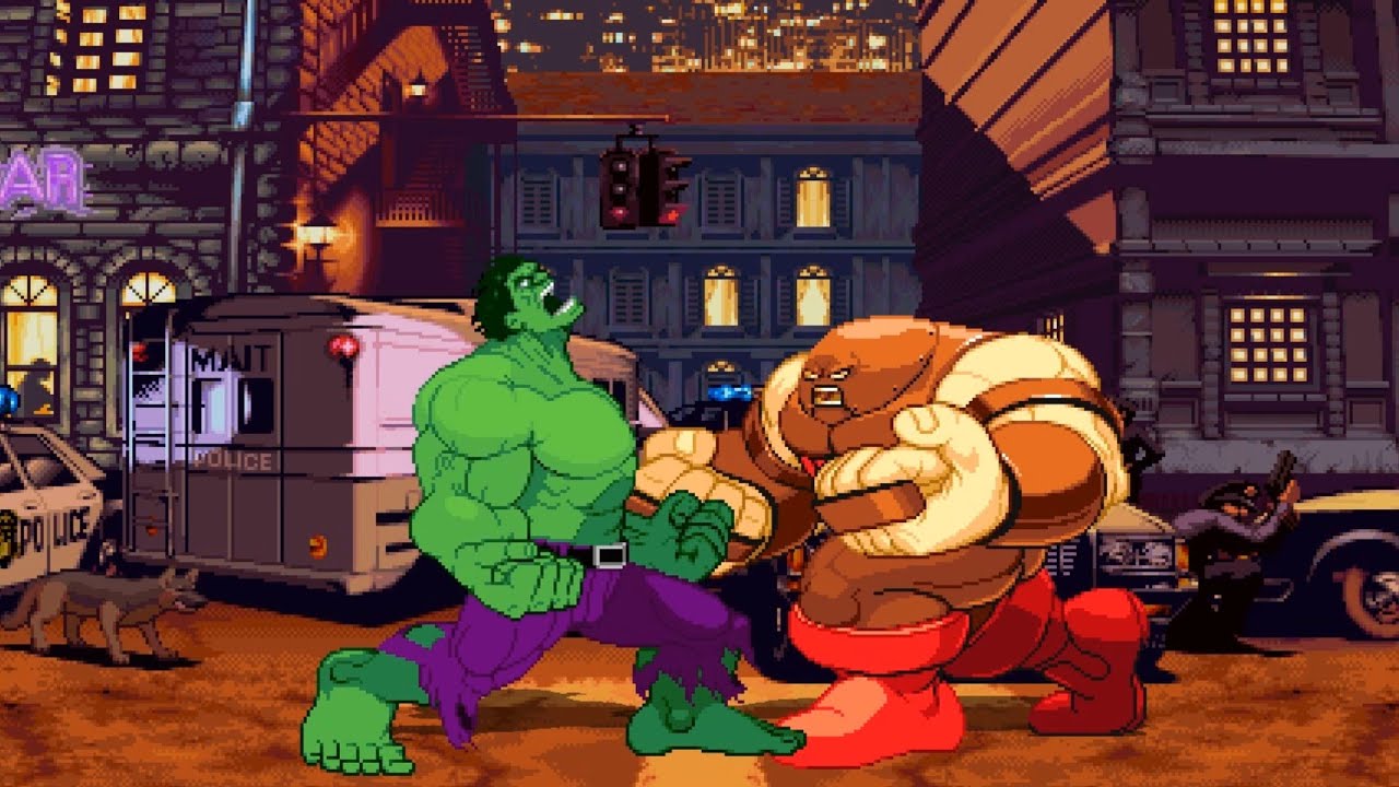 Top 5 HULK Battles - The most epic fight ever made!