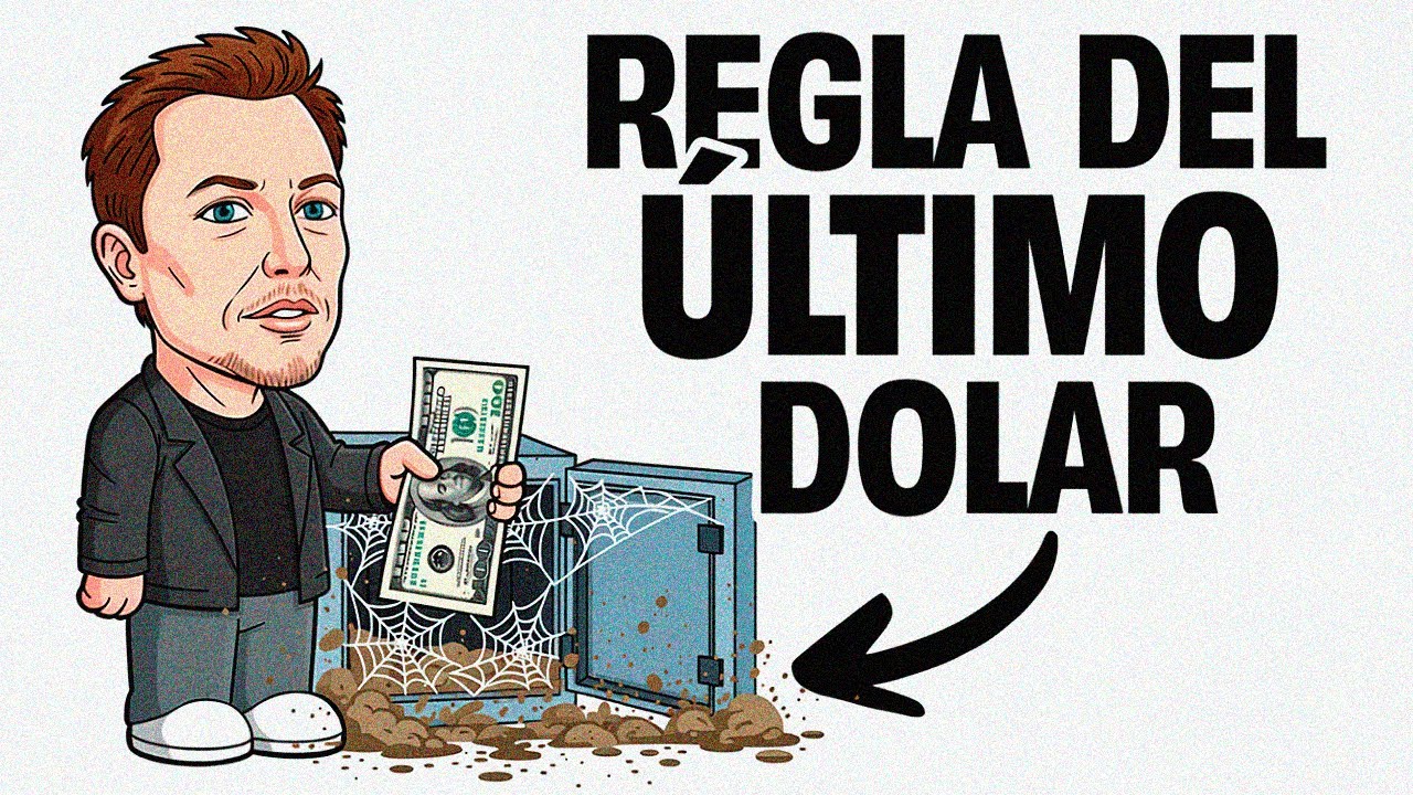 La Regla que Salvó a Elon Musk de la Bancarrota Total | PODCAST