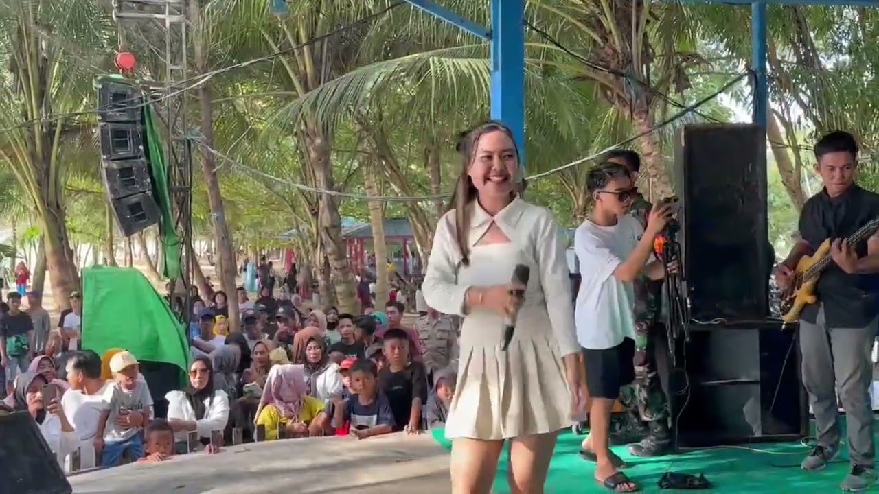 Luruh Cintaku (Sonia) Cover OM Allena