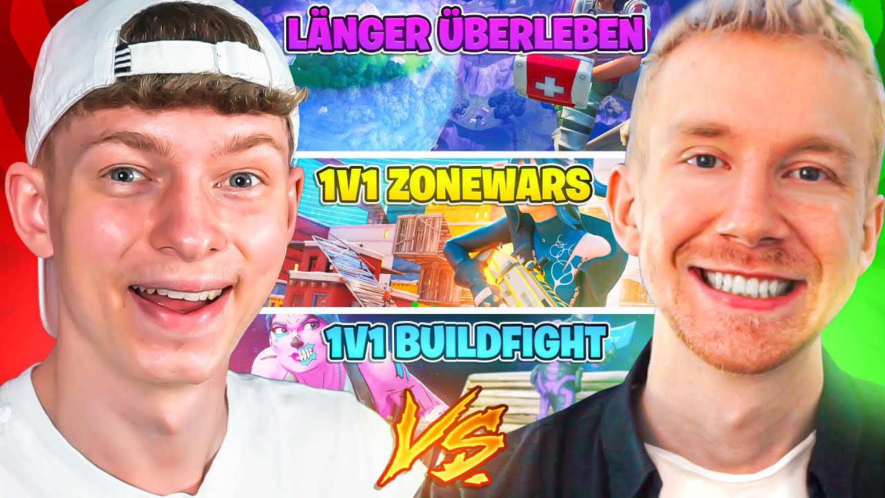 Kann Ich MAGICAN in allen CHALLENGES schlagen?🤔