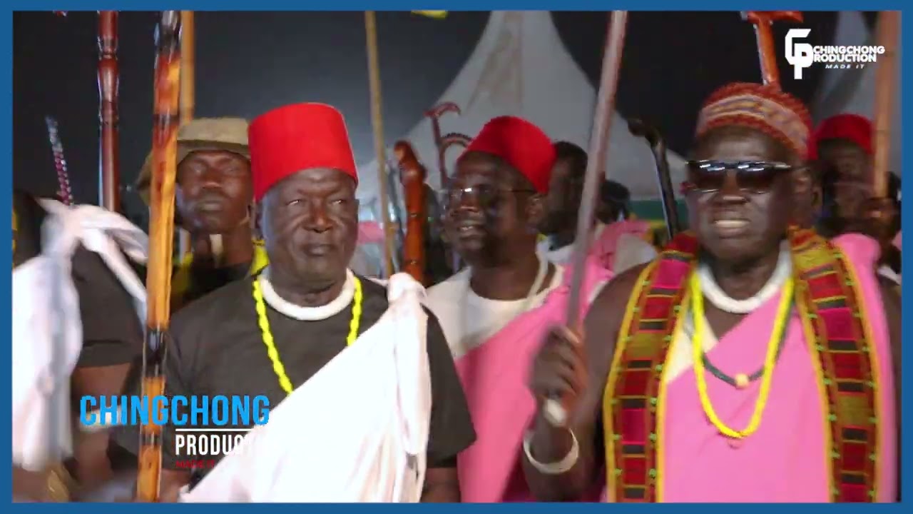 WOR ONYOTI ADIGO NYIKECH BY FASCOLA NYIKER (WAD CHWOM) SHILLUK SONG