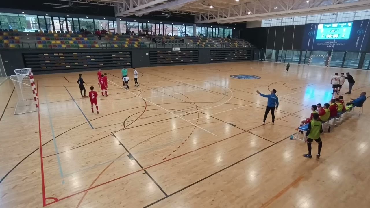 Martorell 7-2 Palleja 2P