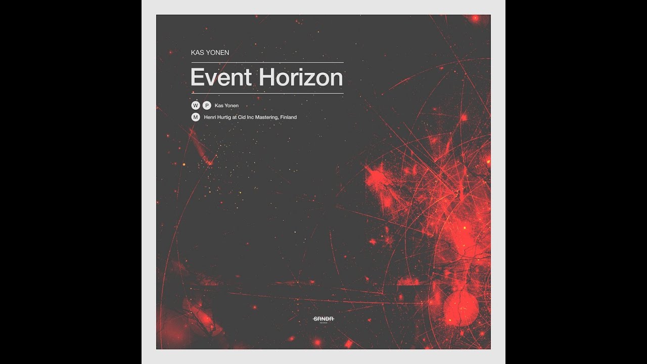 Kas Yonen - Event Horizon (Original mix)