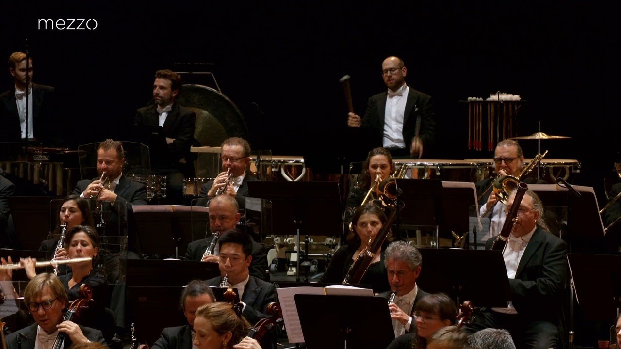 Tarmo Peltokoski conducts Shostakovich's Symphony No.5 - Orchestre National du Capitole de Toulouse