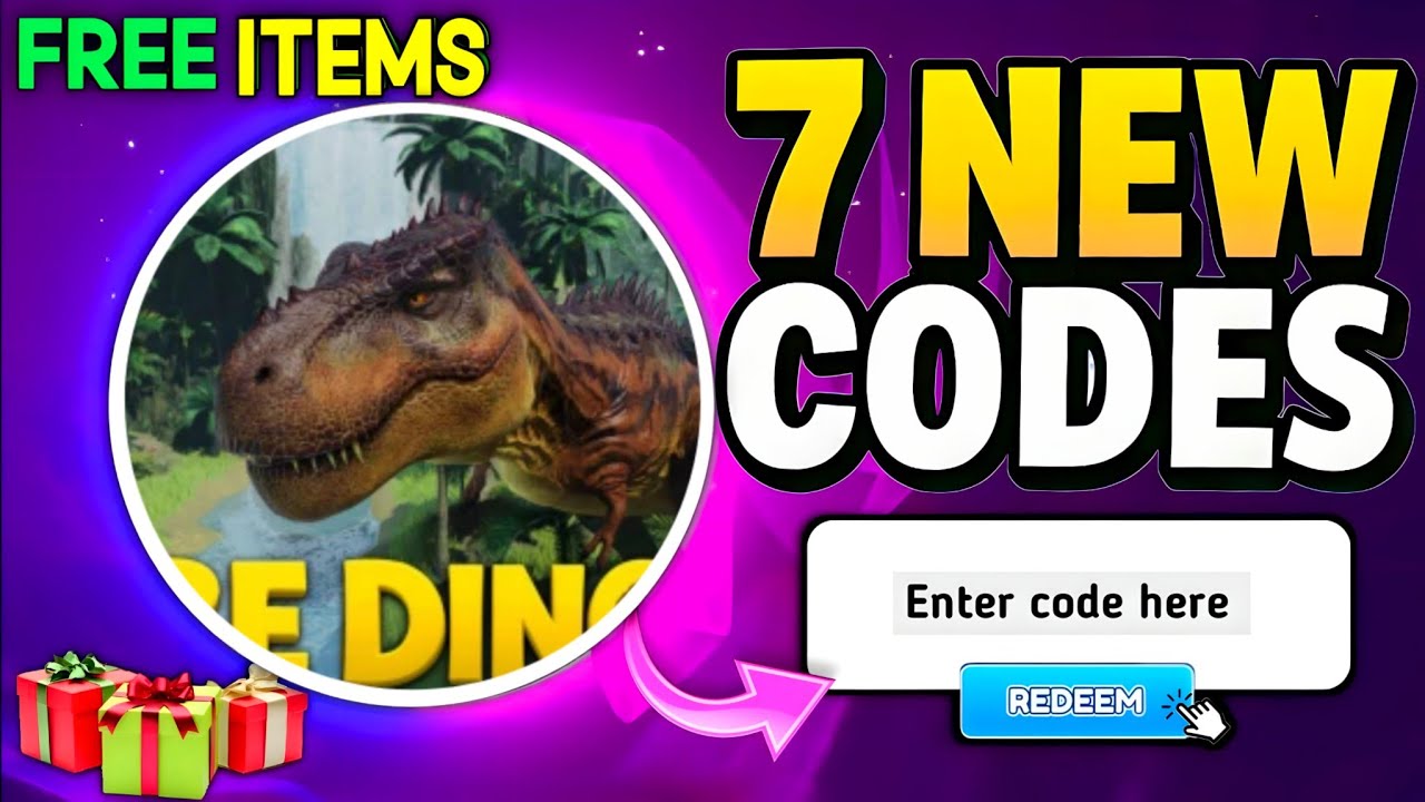 ⚠️NEW CODES⚠️BE DINO JURASSIC DINOSAUR SIMULATION CODES IN APRIL 2026 - ROBLOX BE DINO CODES