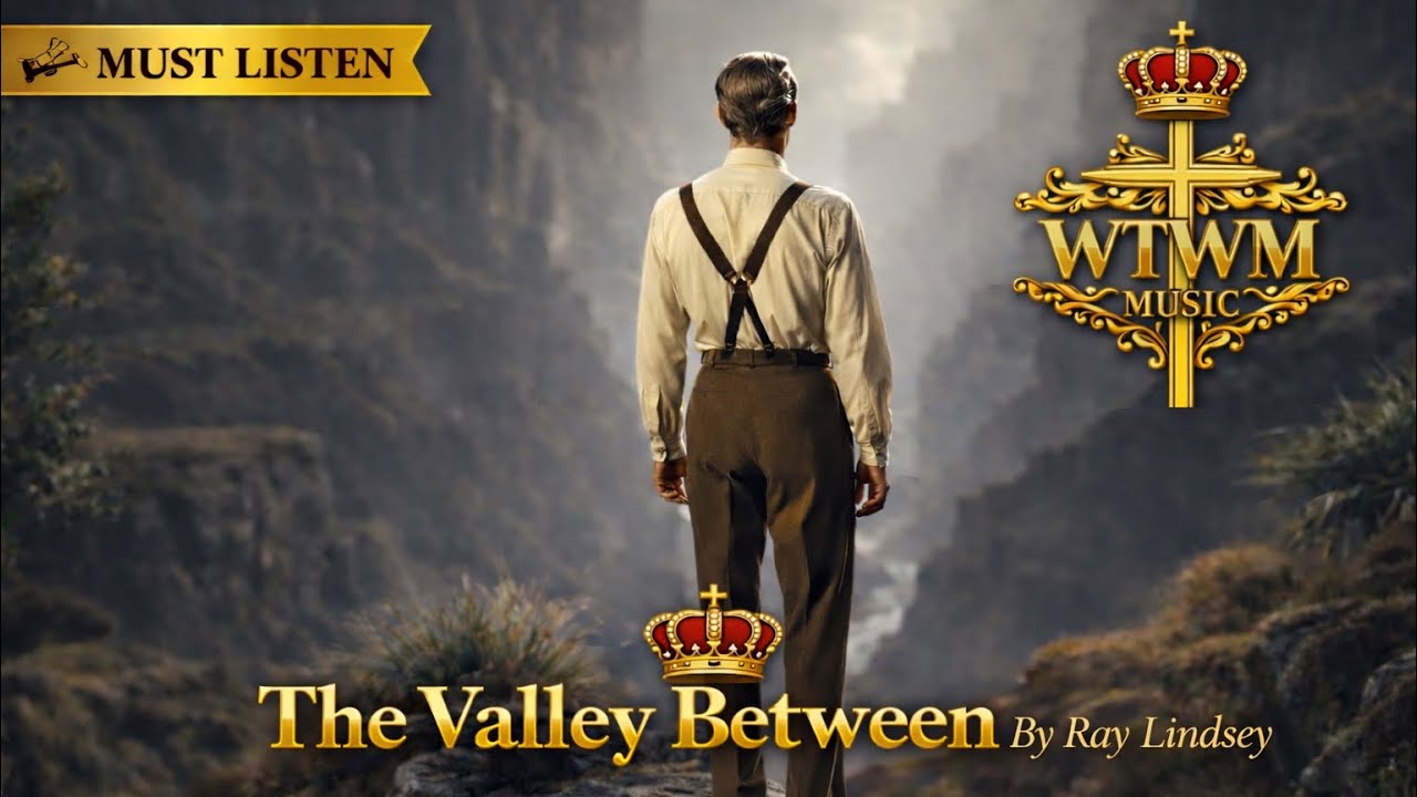 The Valley Between – Gospel Worship Song by Ray Lindsey (with illustrations)