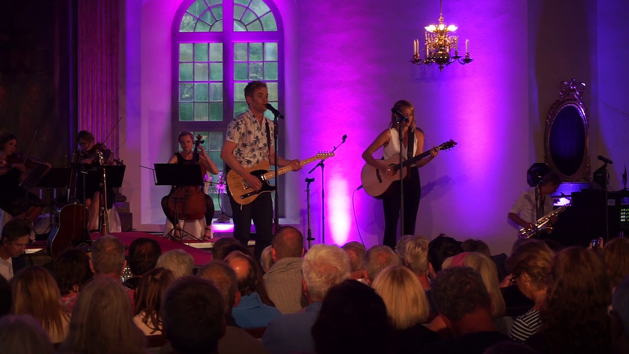Sven-Invars medley - Peter Johansson och Matilda Grün