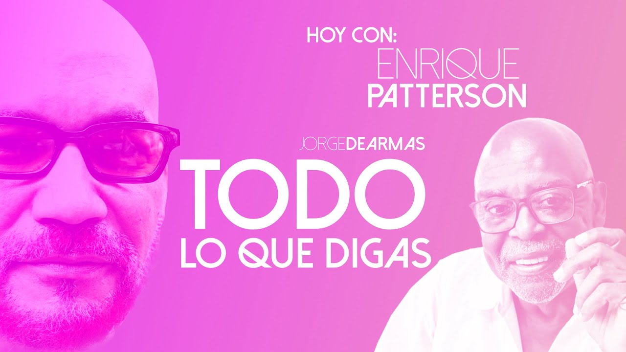 Enrique Patterson en 