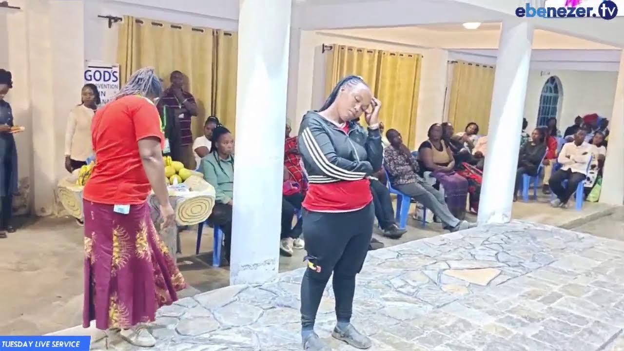 SYNAGOGUE KENYA ARENA OF LIBERTY CHURCH