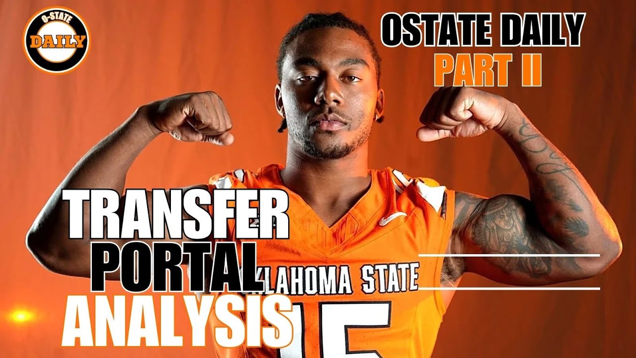 OState Daily Live: Breaking Down the Portal Recruits Part II- Horn, Macon, Phillips & More