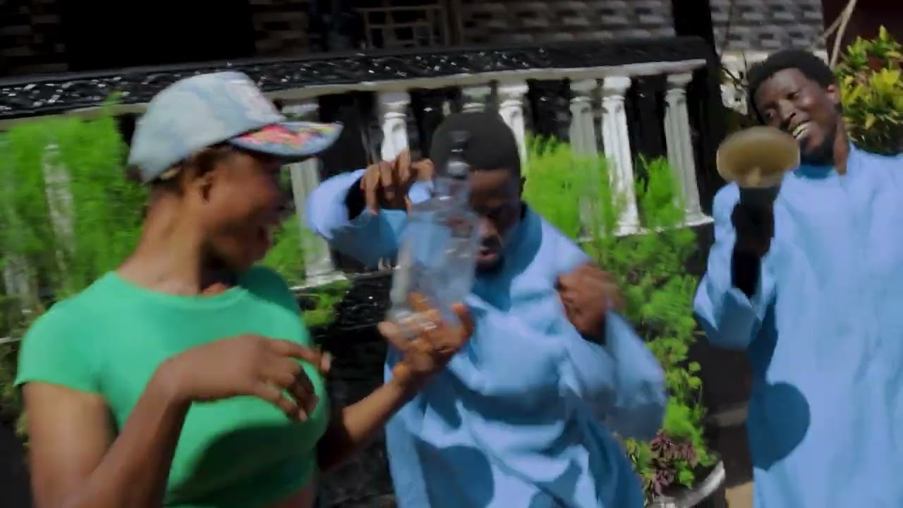 Eddie King & P2 - Pipul Man - (Sierra Leone Music) Video 2025.