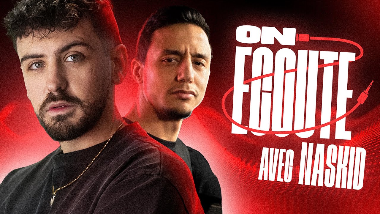 ON ÉCOUTE VOS SONS ! (Avec Naskid)