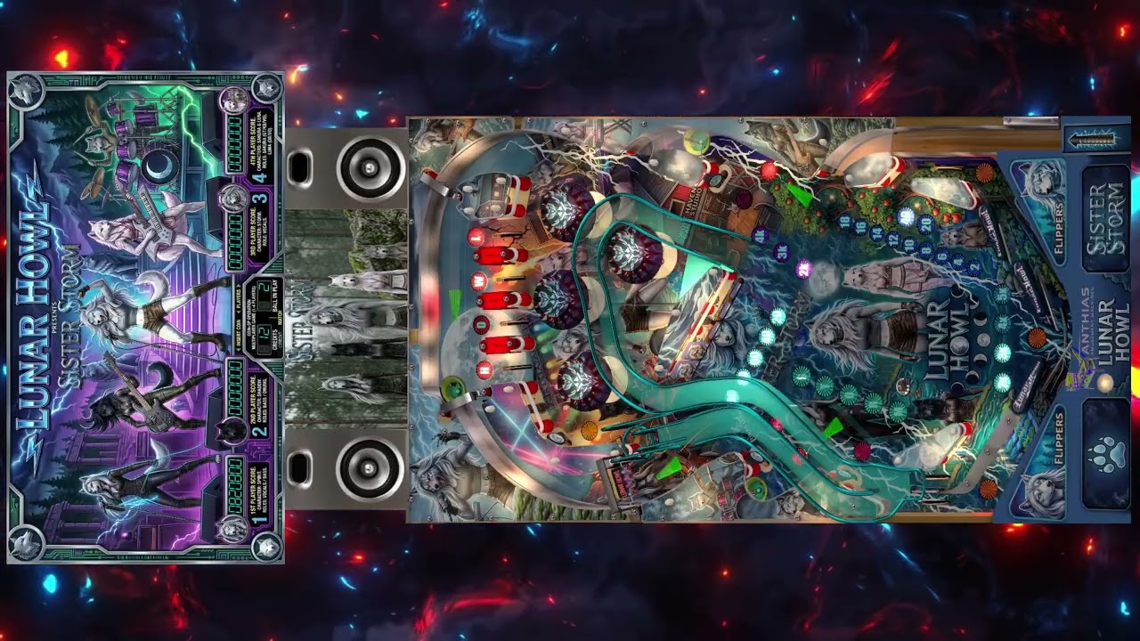 Sister Storm Lunar Howl 7 (1.0) 2026