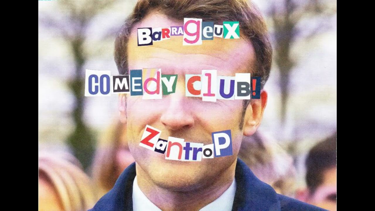 Louis Sarkozy demande aux Français de faire l'amour ! (Chronique satirique AUDIO)