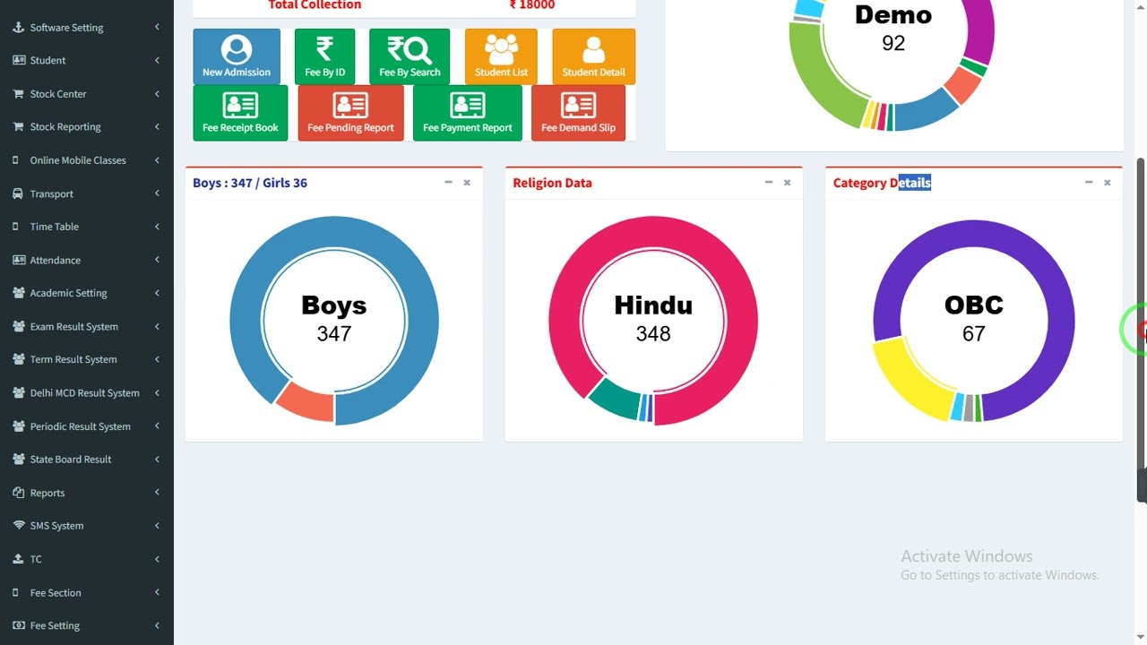 Top School ERP Software in India for 2026-27 session 