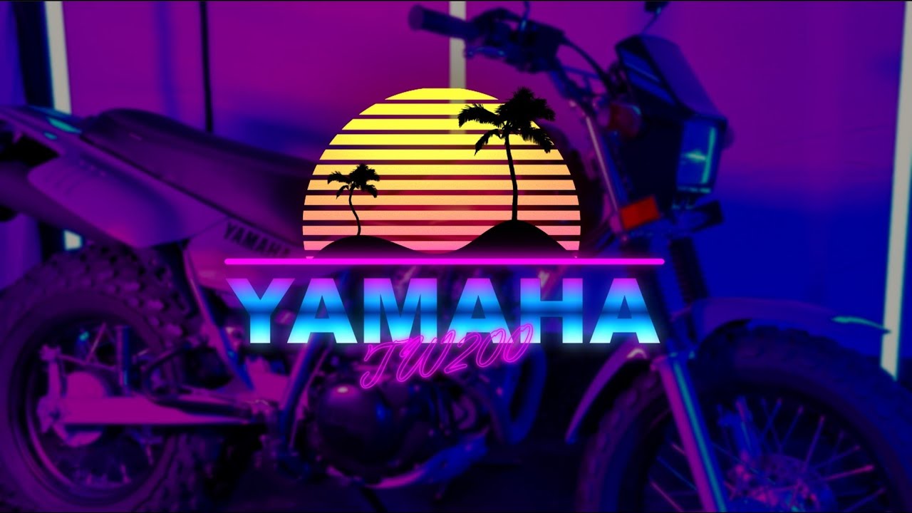 2023 Yamaha TW200 Adventure Setup!