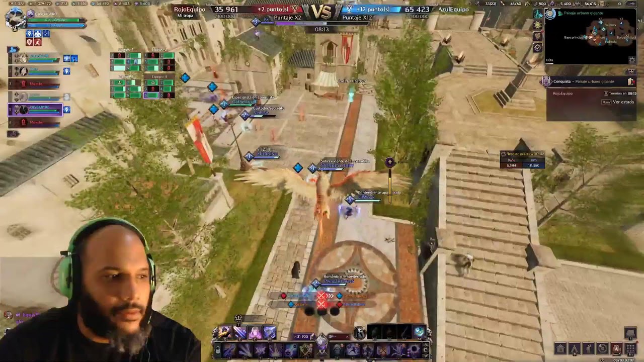 Full GRINDEO 7k+ CP  GS/Tank +8000 Horas de Juego NA ESTE