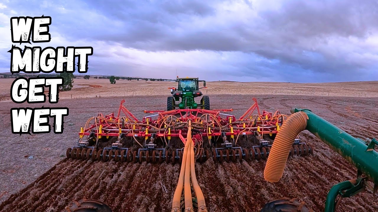#8 It Was All Operator Error | Dabbling With Some Canola Again | Seeding 2024