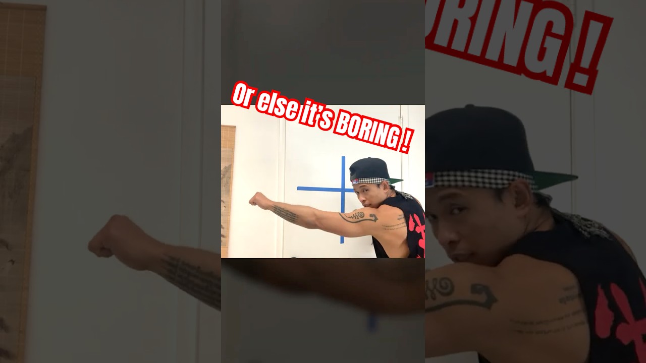 Dynamic Angles = More Powerful Strikes on Camera!