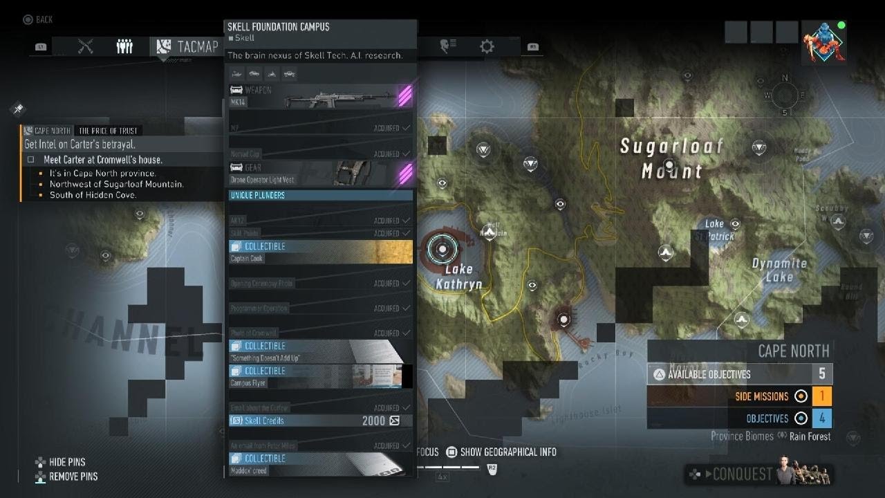 Tom Clancy’s Ghost Recon Breakpoint _ Be a ghost