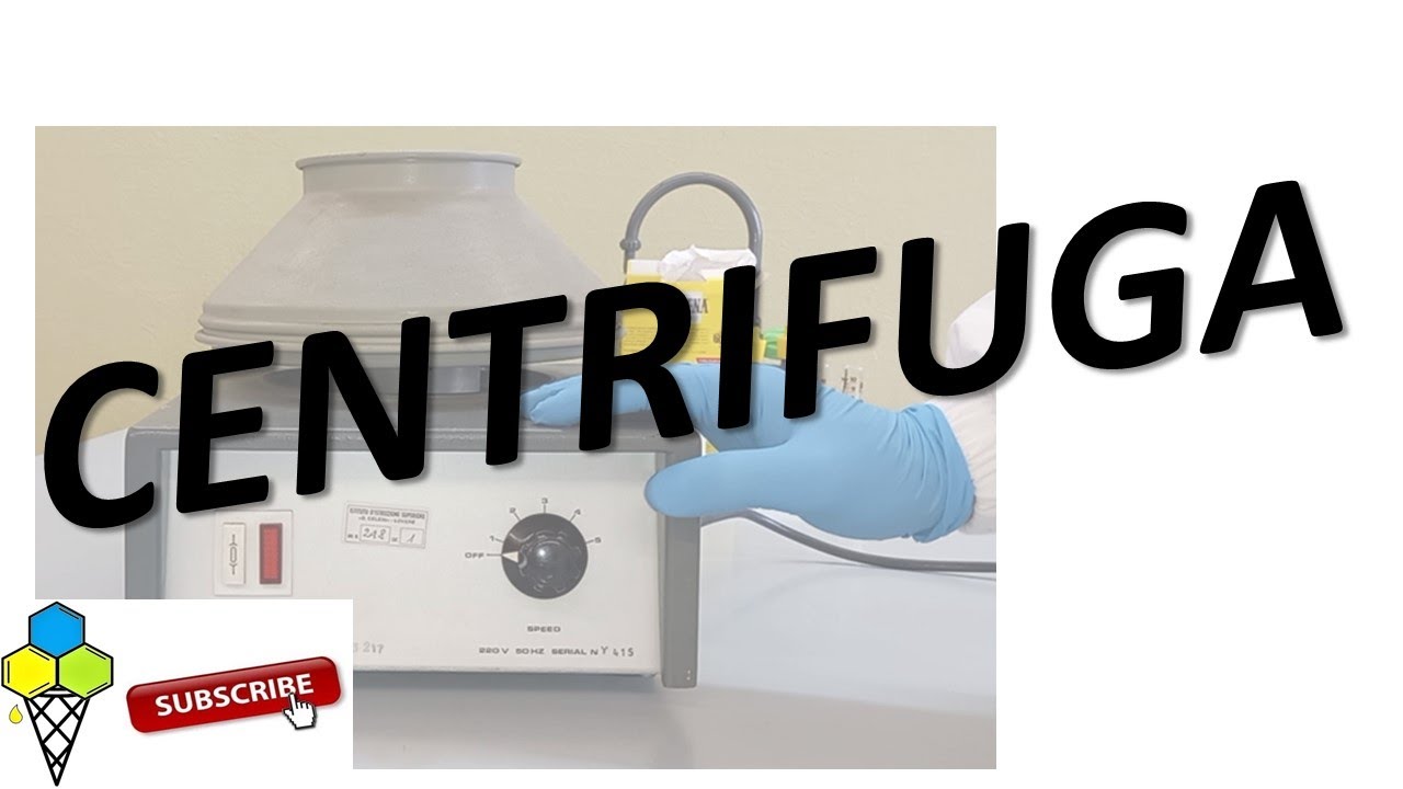 Centrifugazione