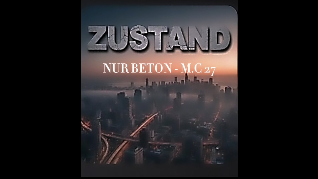 NUR BETON - M.C 27 #deutschrap #rap #musik #newcomer