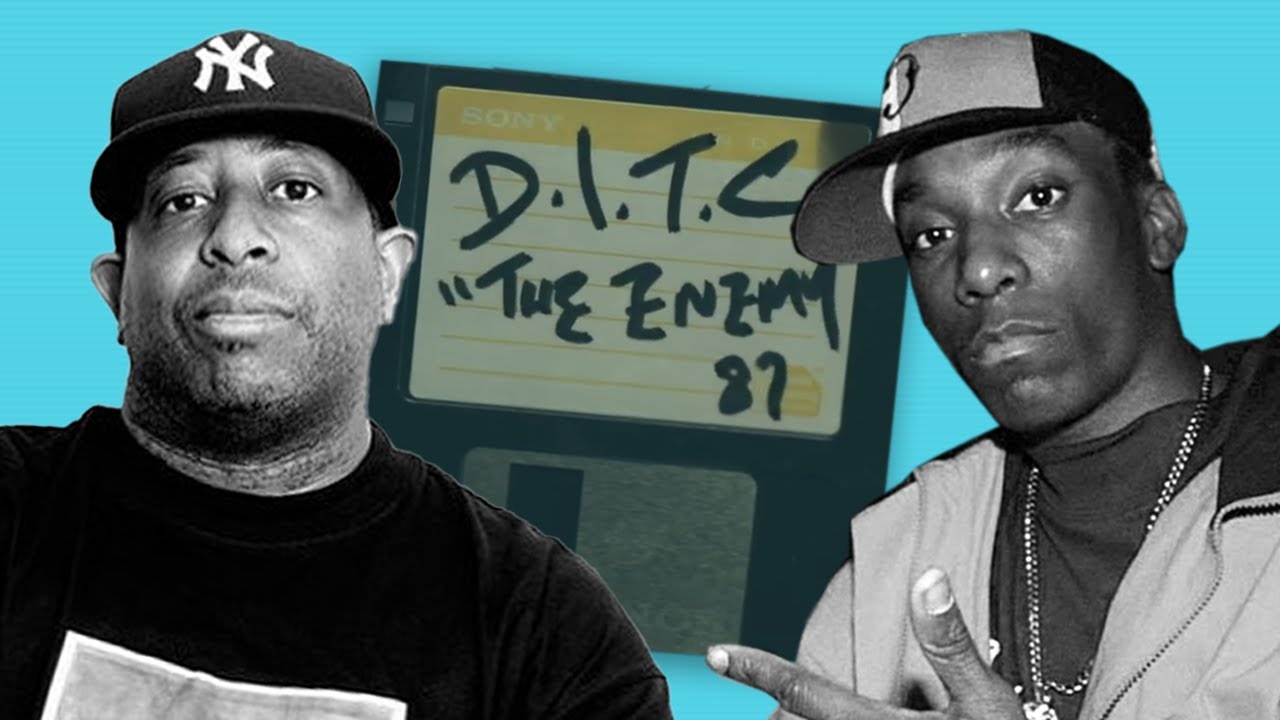 So Wassup? Episode 3 | D.I.T.C. "The Enemy"