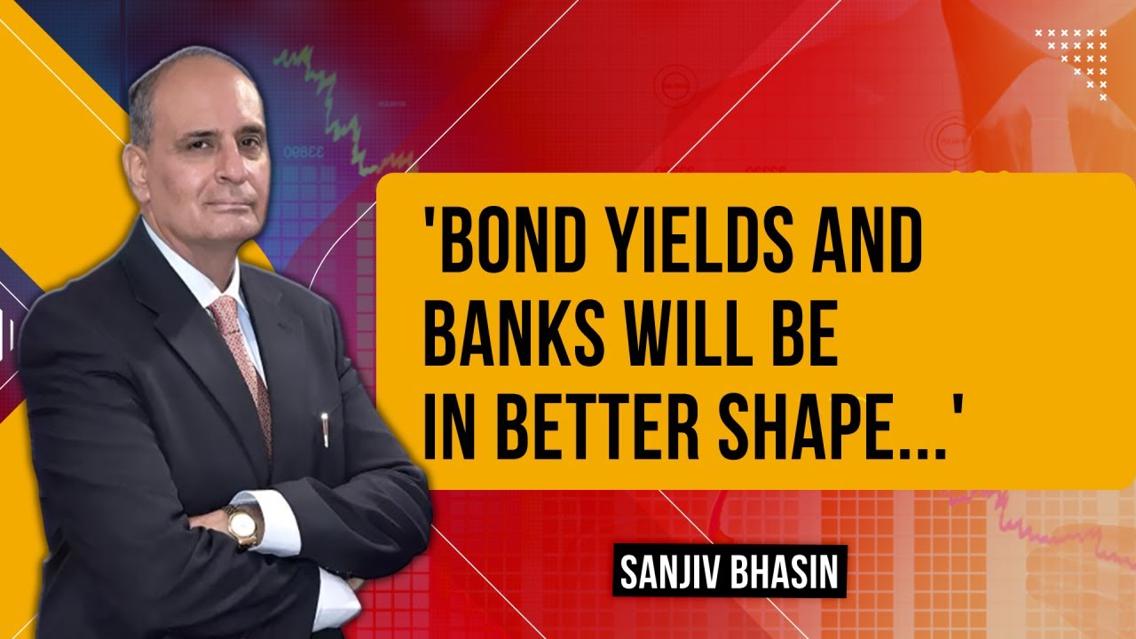 Sanjiv Bhasin's Analytics On Market Recovery | 'Embargo On Mutual Funds Will See Direct Inflow'