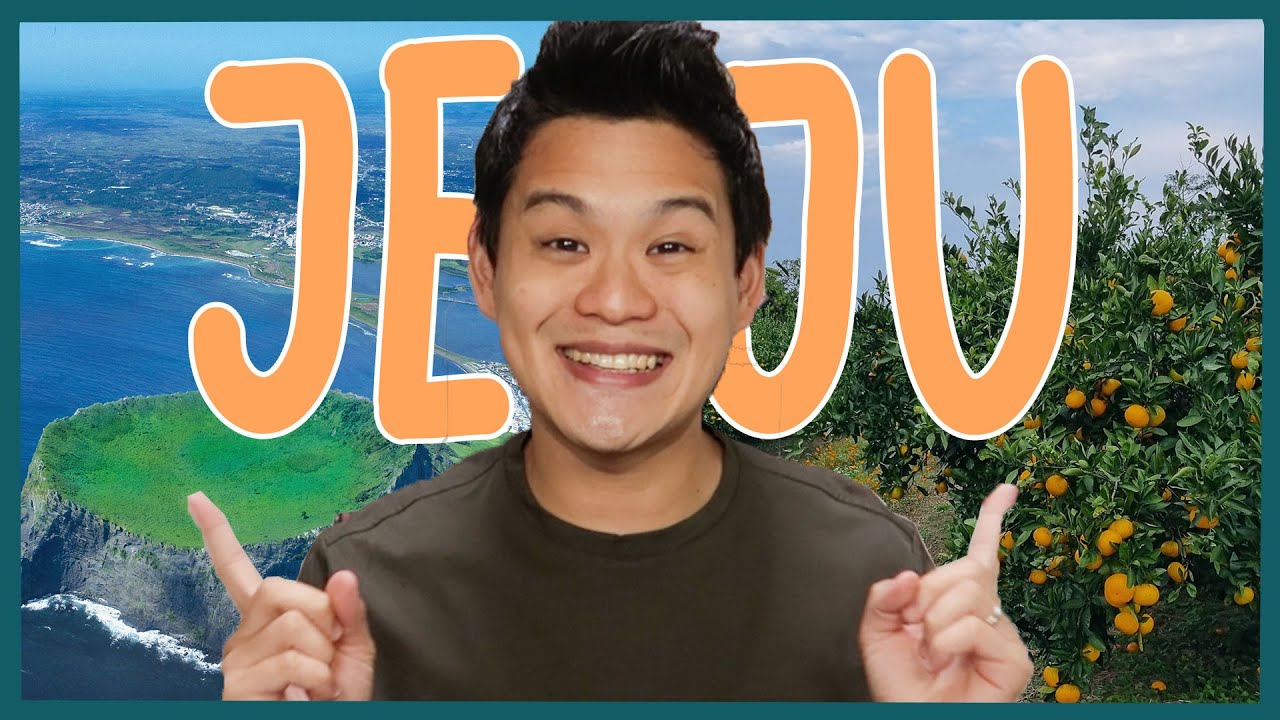 QUE FAIRE À JEJU ?