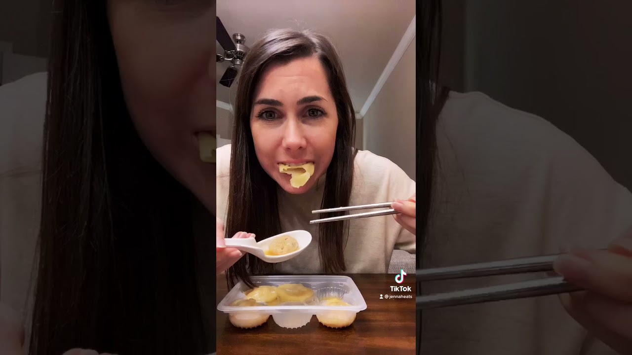 Eating Soup Dumplings Goes Viral on TikTok