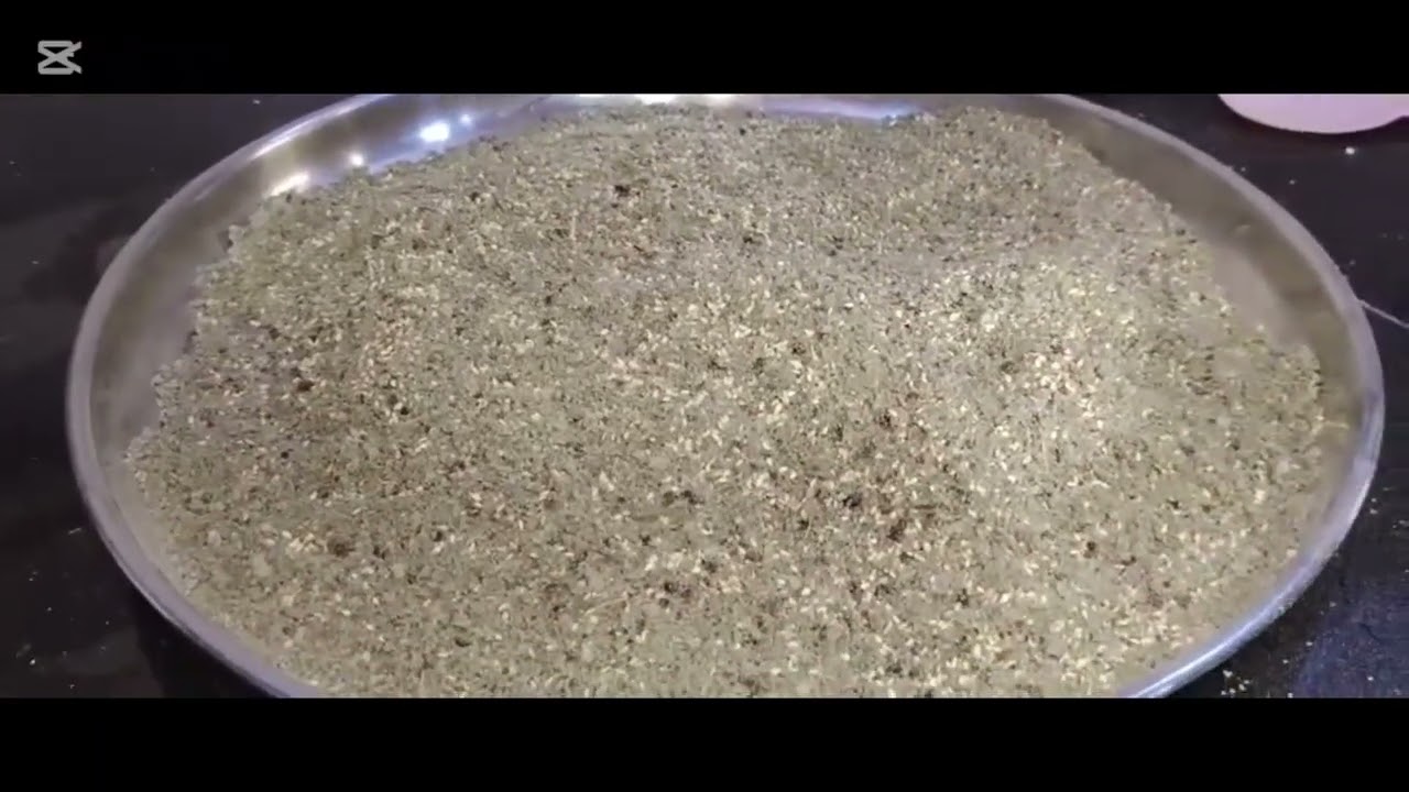 طريقة عمل الزعتر البلدي  #الاردن# فلسطين#سوريا#لبنان  #مصر#السعوديه# المغرب#