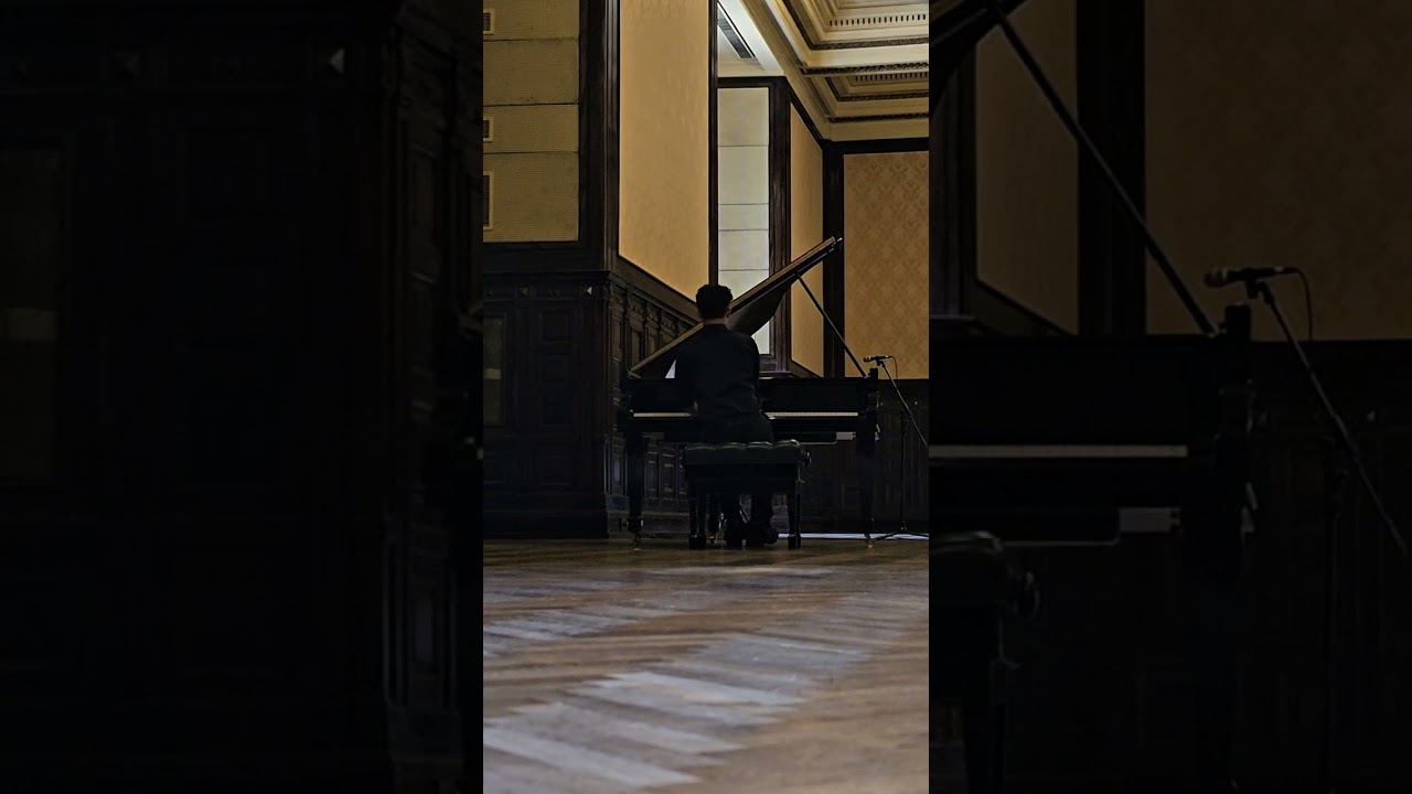 Ballade No.4, Op.52 in F minor (LIVE) in Palacio Libertad , Buenos Aires - Eliú Farias Contreras