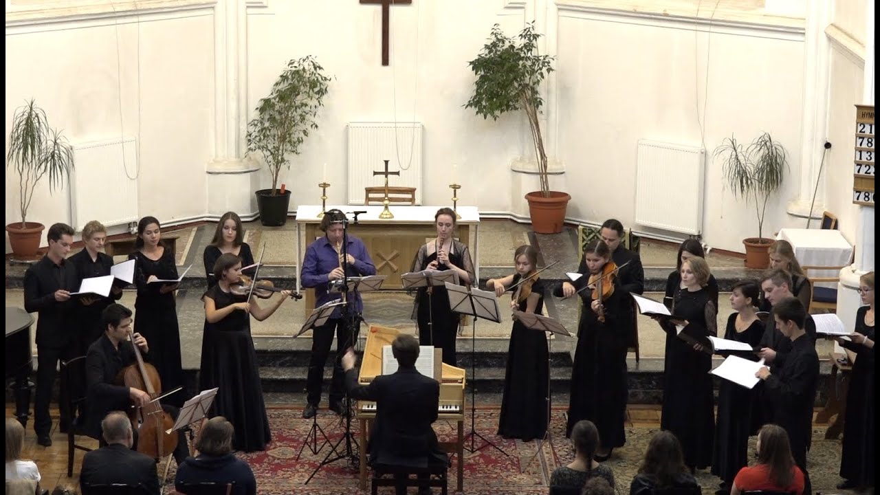 Marc-Antoine Charpentier - Messe de Minuit pour Noel