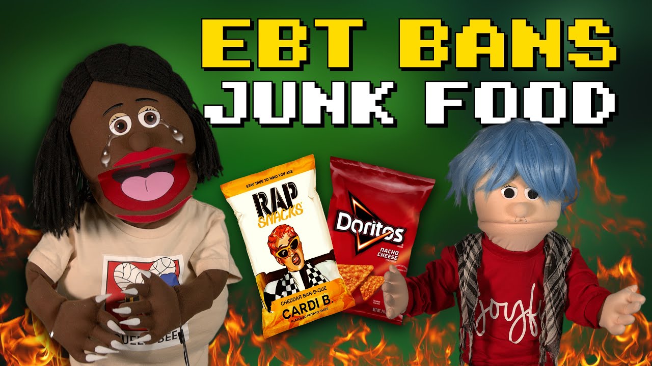 SNAP Influencers OUTRAGED: Doritos BANNED | Puppetgate Ep. 84