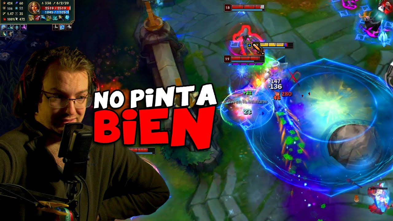 ASÍ SE TIRA DEL EQUIPO CON SINGED! | Otp Singed | 29cfs