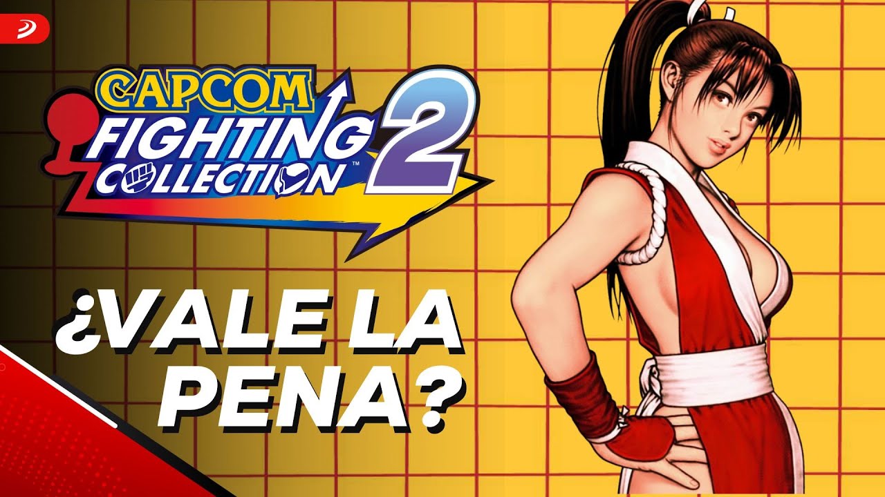 Capcom Fighting Collection 2 - ¿Vale la pena?