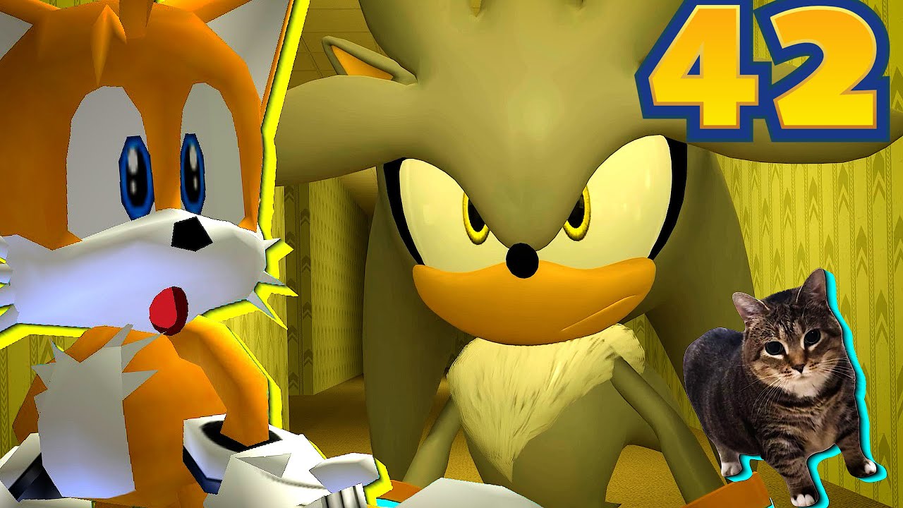 AtariX Sonic Memes Compilation 42