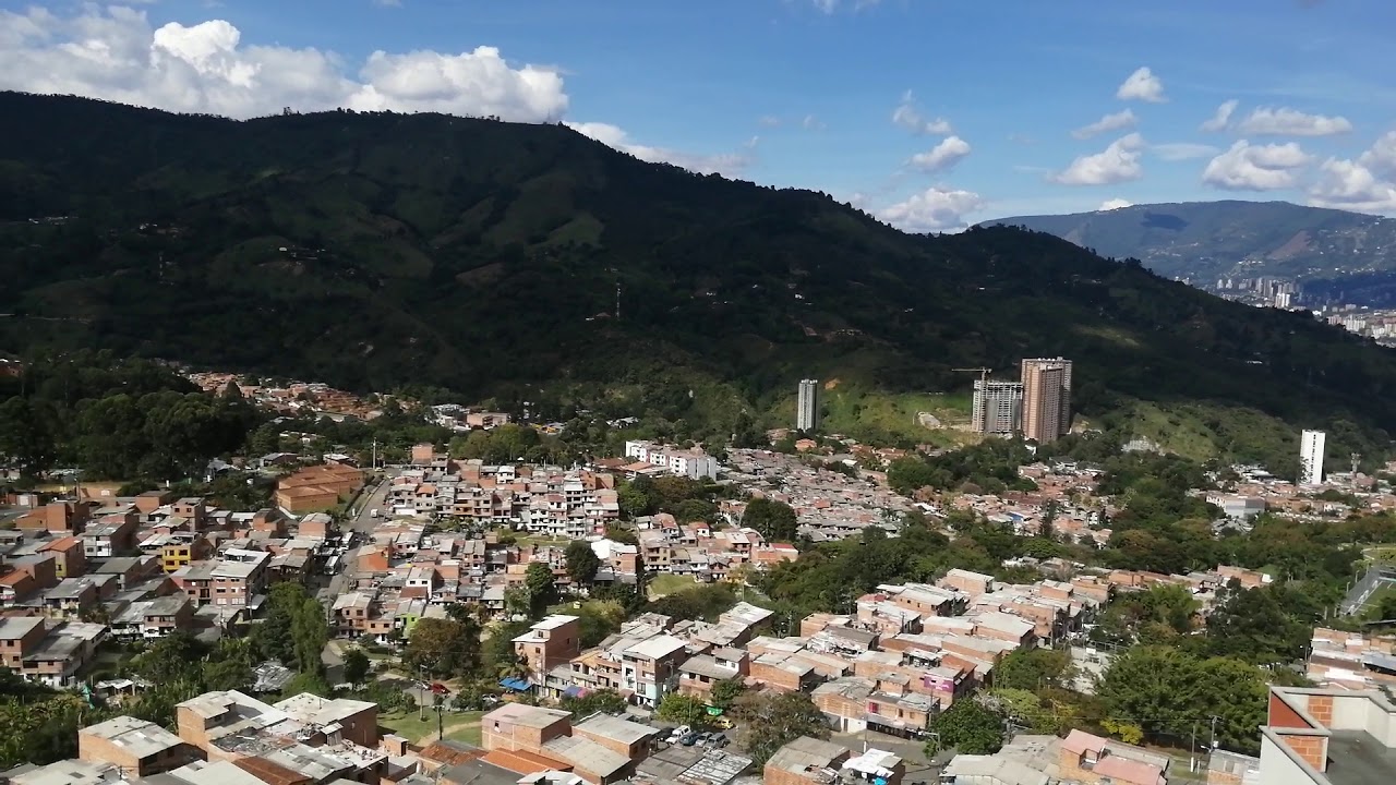 Medellin sin contaminacion