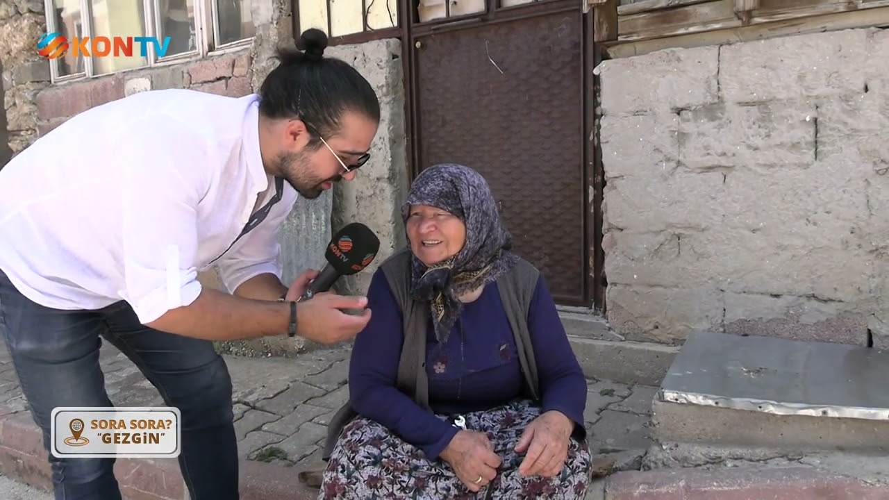 SORA SORA GEZGİN 16 TEMMUZ 2023 AFŞAR MAHALLESİ