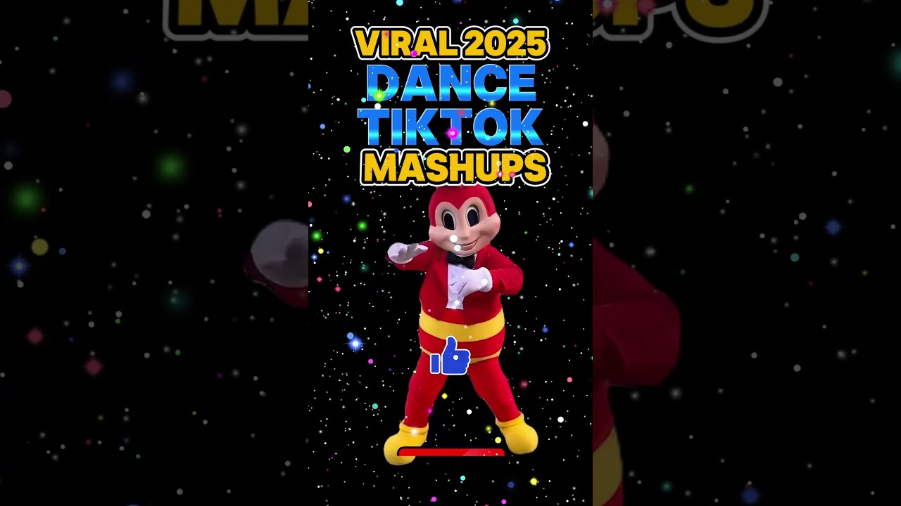 JOLLIBEE DANCE TIKTOK MASHUP 2025 19 СЕНТЯБРЯ