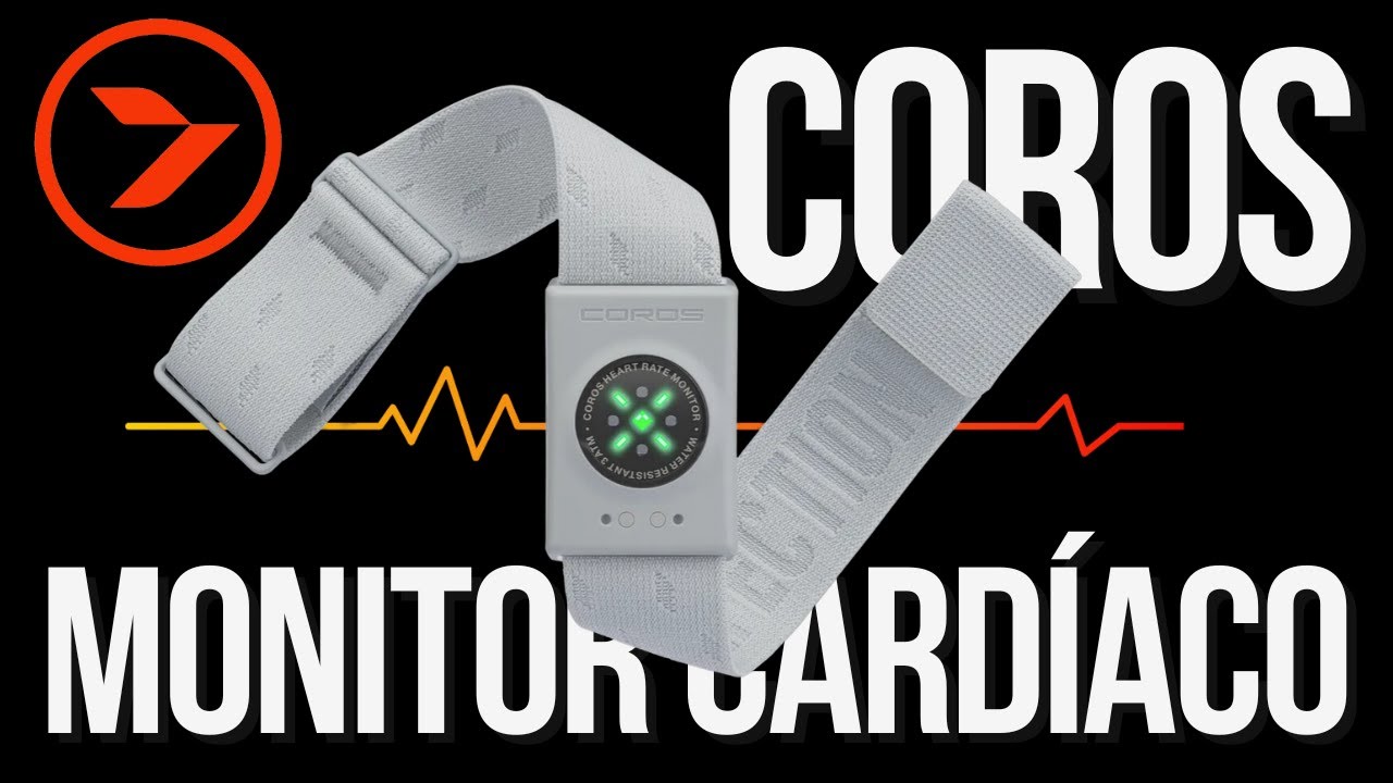 COROS MONITOR CARDÍACO REVIEW // VALE A PENA?