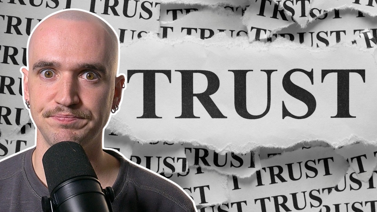 The Trust Issue Nobody's Talking About
