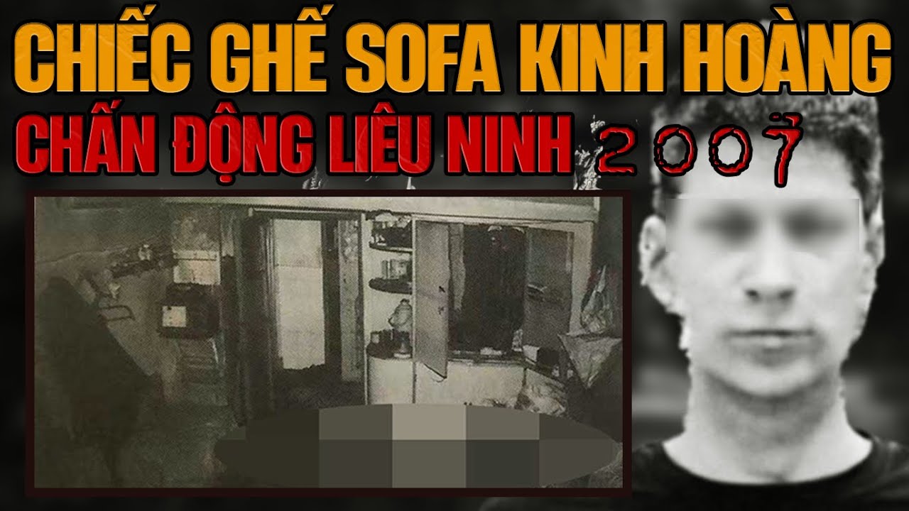 Kỳ Án Trung Quốc: Sự Thật Kinh Hoàng Trong Căn Hộ 305