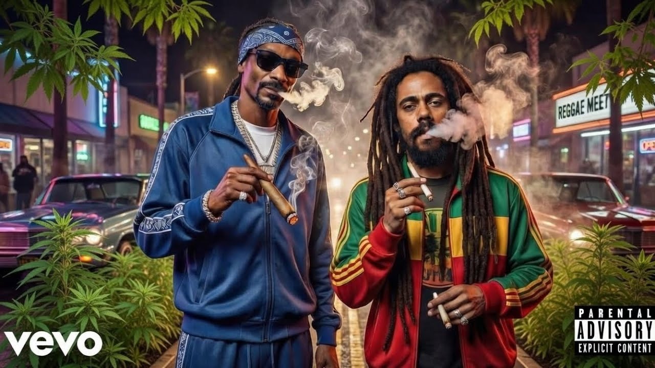 Snoop Dogg ft Damian Marley | Herb Is My Healer 🌿