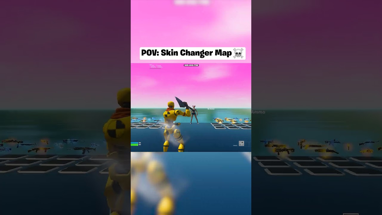 MapCode: 5691-01427768 🔥 #fortnite #fortniteclips #fortnitethegame #fortnitefunny #fortnitecreative